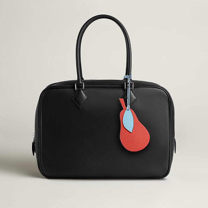 HERMES ハープ型チャーム HERMES(エルメス) 1996年限定 La Musique Harp Cadena Charm